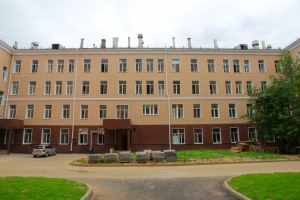 Реконструкция Долгопрудненской центральной городской больницы